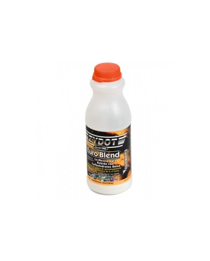 ZYDOT EUROBLEND DETOX - BEBIDA ELIMINA THC