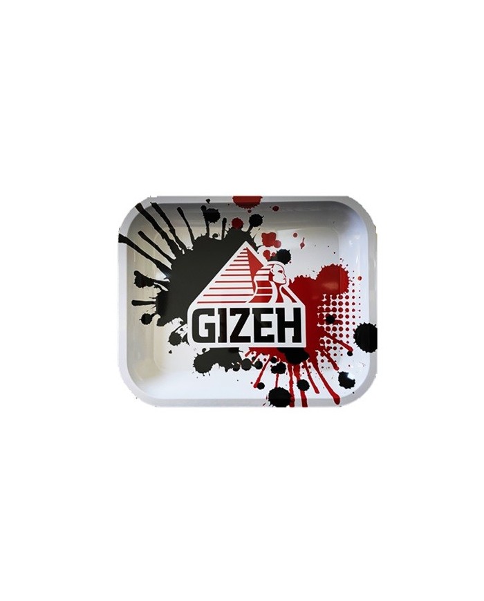 BANDEJA METALICA GRANDE - GIZEH