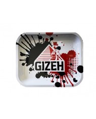 BANDEJA METALICA GRANDE - GIZEH