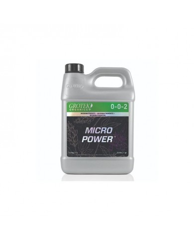 MICROPOWER (500 mL) - GROTEK