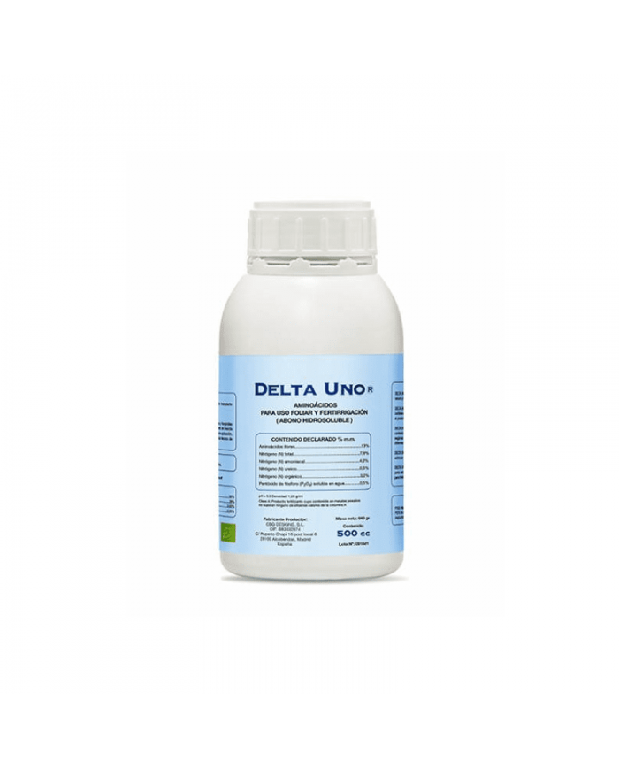 DELTA 1 (500 mL) - CANNABIOGEN