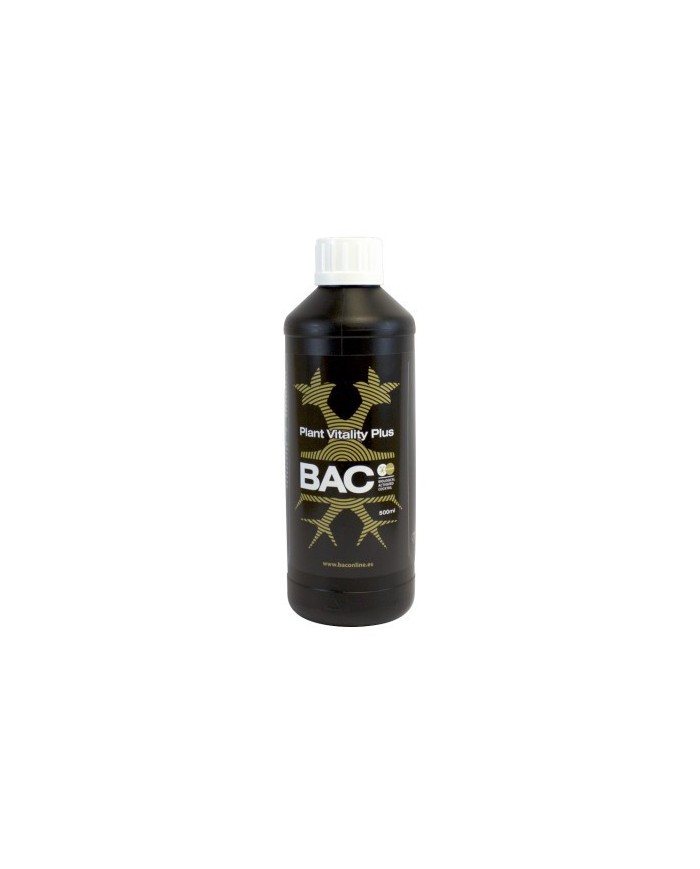 PLANT VITALITY PLUS (500 mL) - BAC