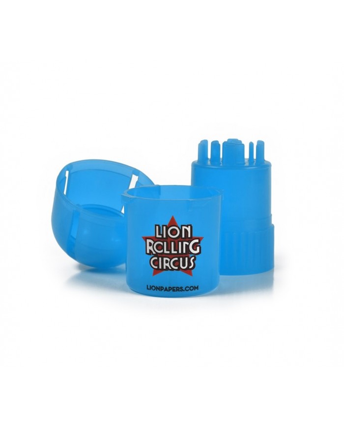 CIRCUS TAINER - LION ROLLING CIRCUS