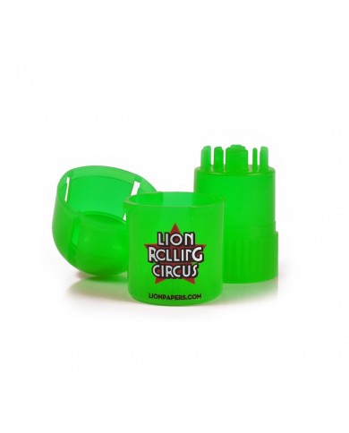 CIRCUS TAINER - LION ROLLING CIRCUS