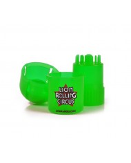 CIRCUS TAINER - LION ROLLING CIRCUS