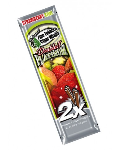 BLUNT - STRAWBERRY BANANA (2U) - BLUNT WRAP BLUNT - STRAWBERRY BANANA (2U) - BLUNT WRAP