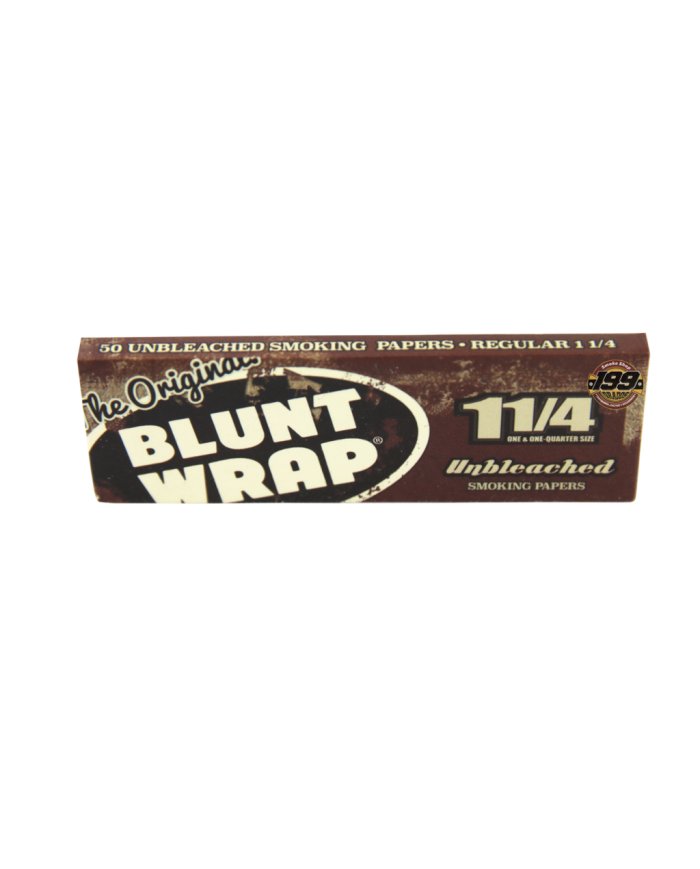 PAPELILLO UNBLEACHED 1 1/4 - BLUNT WRAP
