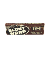 PAPELILLO UNBLEACHED 1 1/4 - BLUNT WRAP