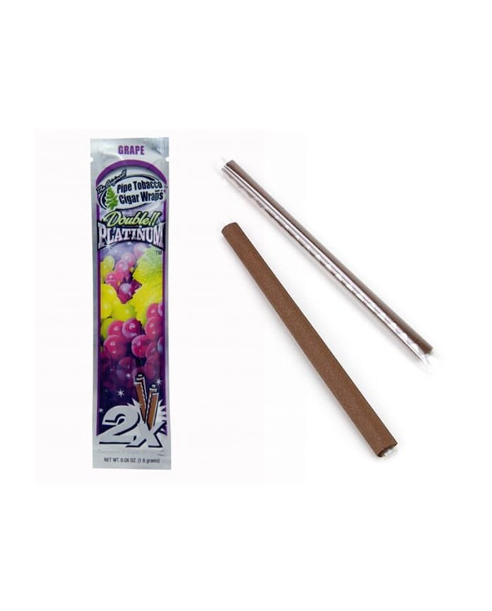BLUNT - GRAPE (2U) - BLUNT WRAP
