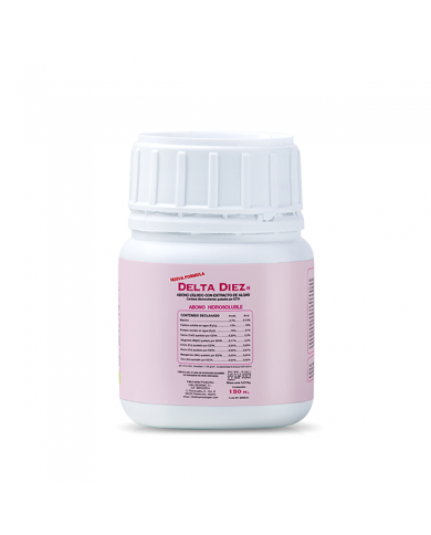 DELTA 10 (150 mL) - CANNABIOGEN