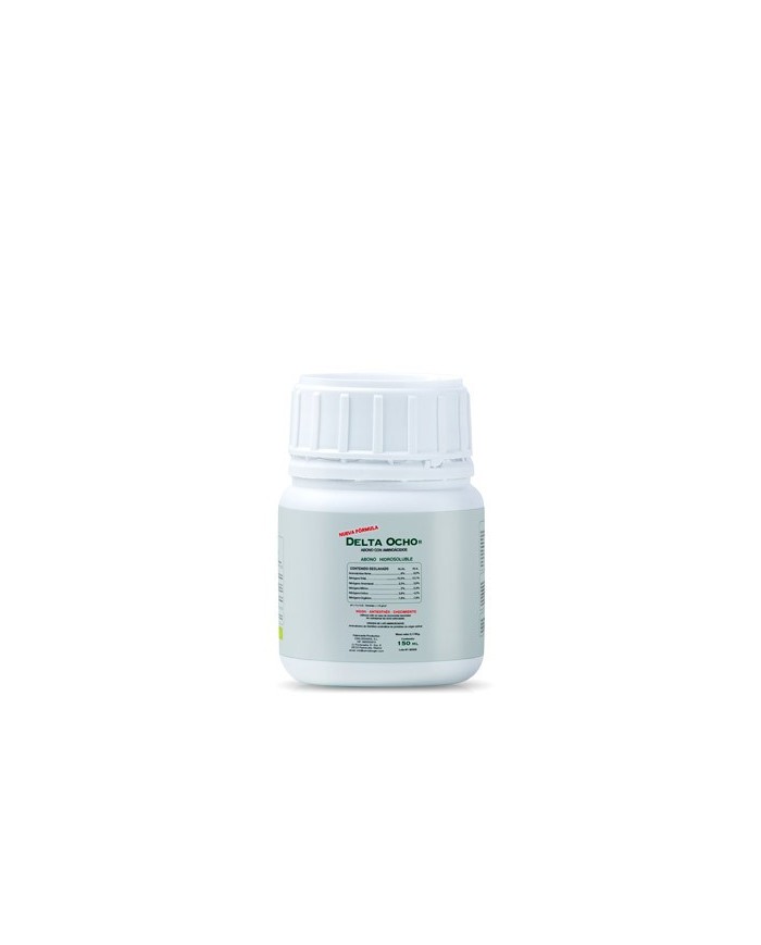 DELTA 8 (150 mL) - CANNABIOGEN