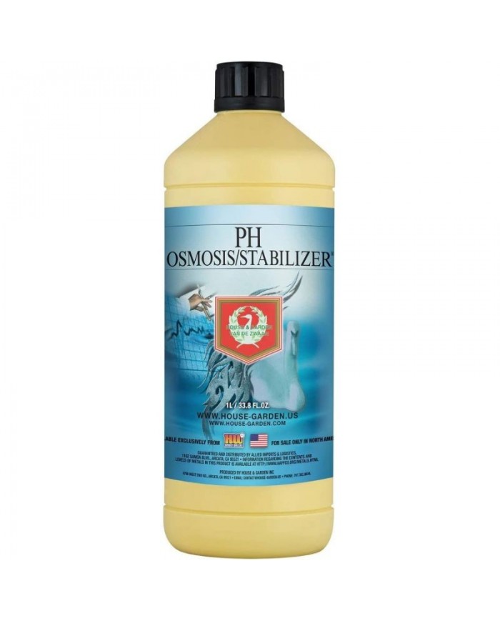 pH+ OSMOSIS STABILIZER (1 L) - HPUSE & GARDEN