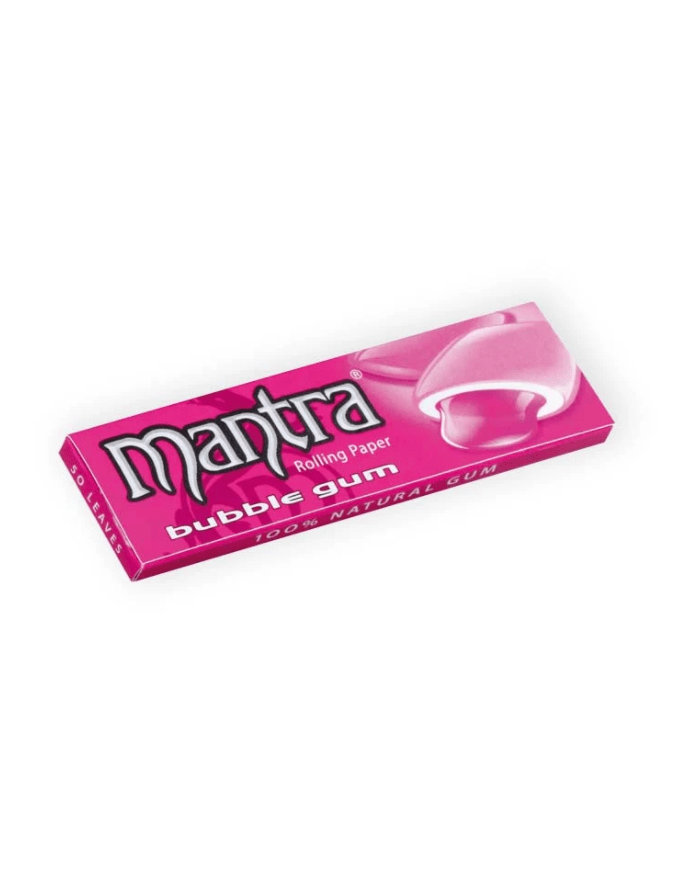 PAPELILLO SABOR BUBBLEGUM - MANTRA