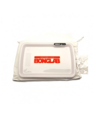 BANDEJA NEON TRAY LED - BLANCA - BONGLAB
