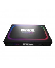 BANDEJA NEON TRAY LED - ROSADA - BONGLAB