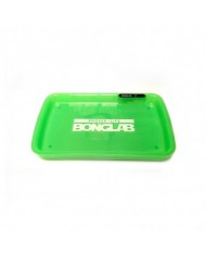 BANDEJA NEON TRAY LED - VERDE - BONGLAB