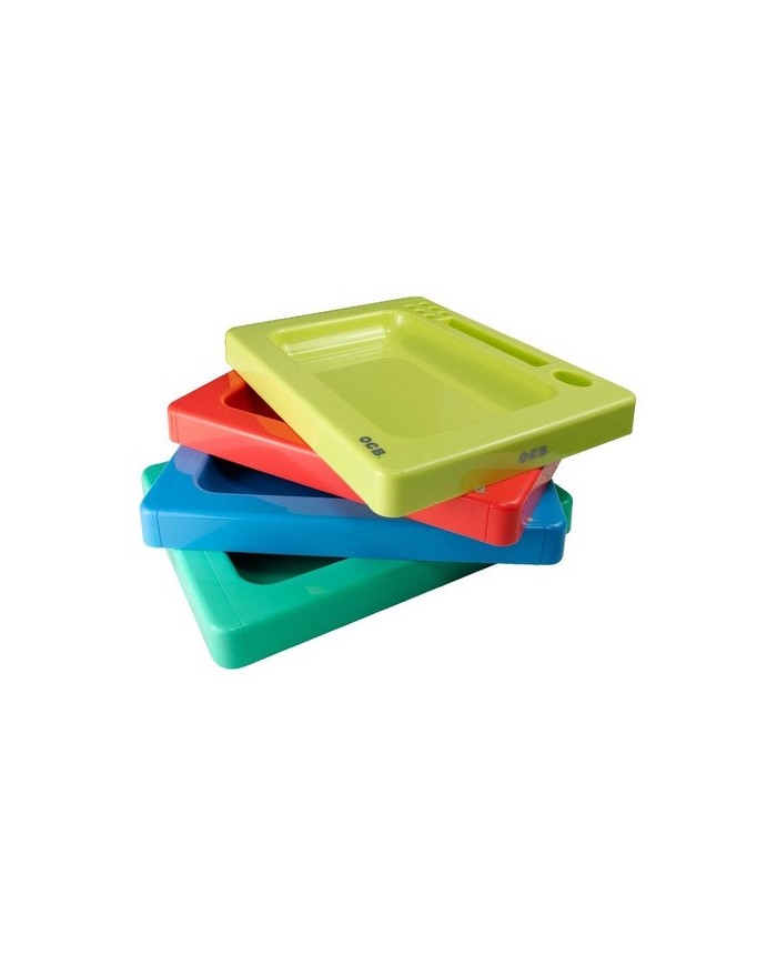 BANDEJA MOBO - OCB - AMARILLO