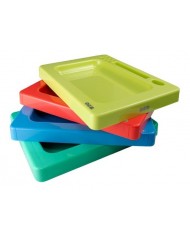 BANDEJA MOBO - OCB - AMARILLO