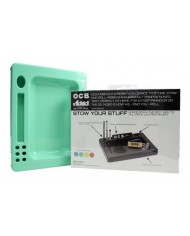 BANDEJA MOBO - OCB - AMARILLO