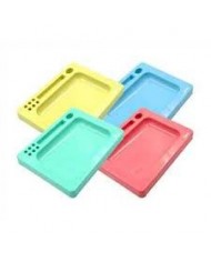 BANDEJA MOBO - OCB - SALMÓN