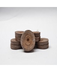 TUTOR PLASTICO - 1200 mm