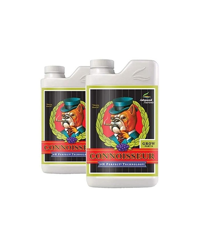 CONNOISEUR GROW A+B (1 L) - ADVANCED NUTRIENTS