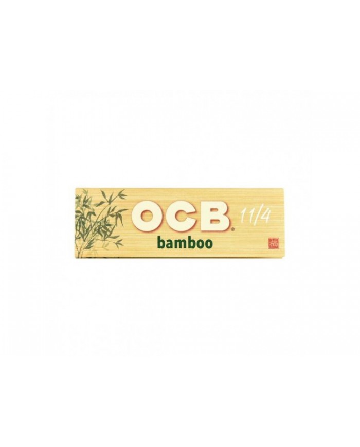 PAPELILLO BAMBOO 1 1/4 - OCB