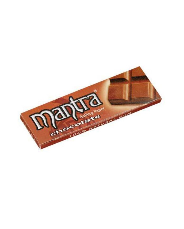 PAPELILLO SABOR CHOCOLATE - MANTRA