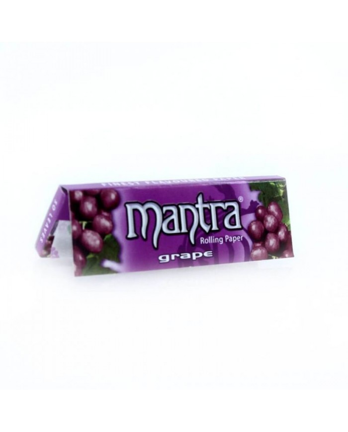 PAPELILLO SABOR UVA - MANTRA