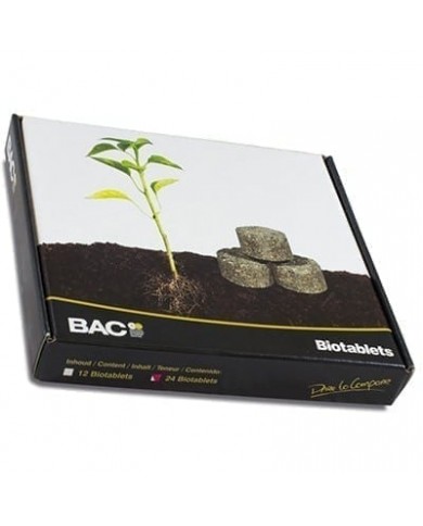 BIOTABLET (1U) - BAC