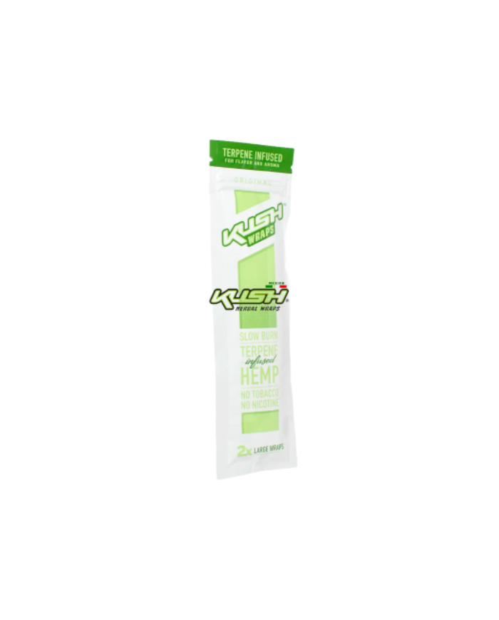 BLUNT CON TERPENO (2U) - ORIGINAL - BLUNT WRAPS