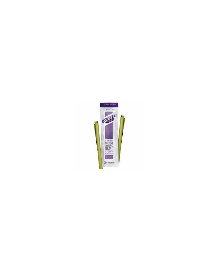 BLUNT CON TERPENO (2U) - PURPLE - BLUNT WRAPS