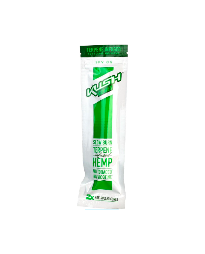 BLUNT CON TERPENO (2U) - SFV OG - BLUNT WRAPS