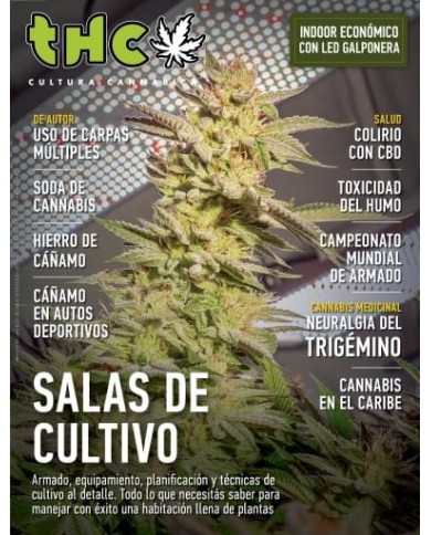 REVISTA THC - EDICIONES VARIADAS REVISTA THC - EDICIONES VARIADAS