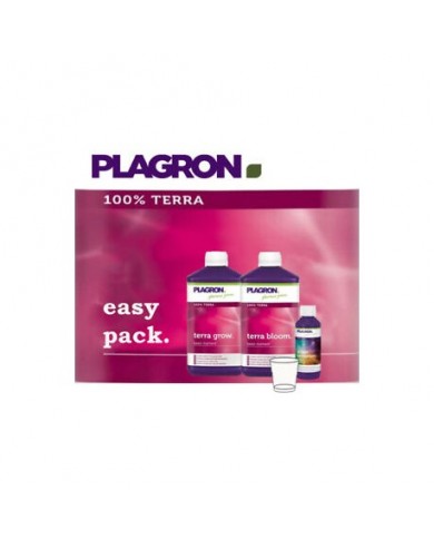 EASY PACK TERRA - 550 mL - PLAGRON