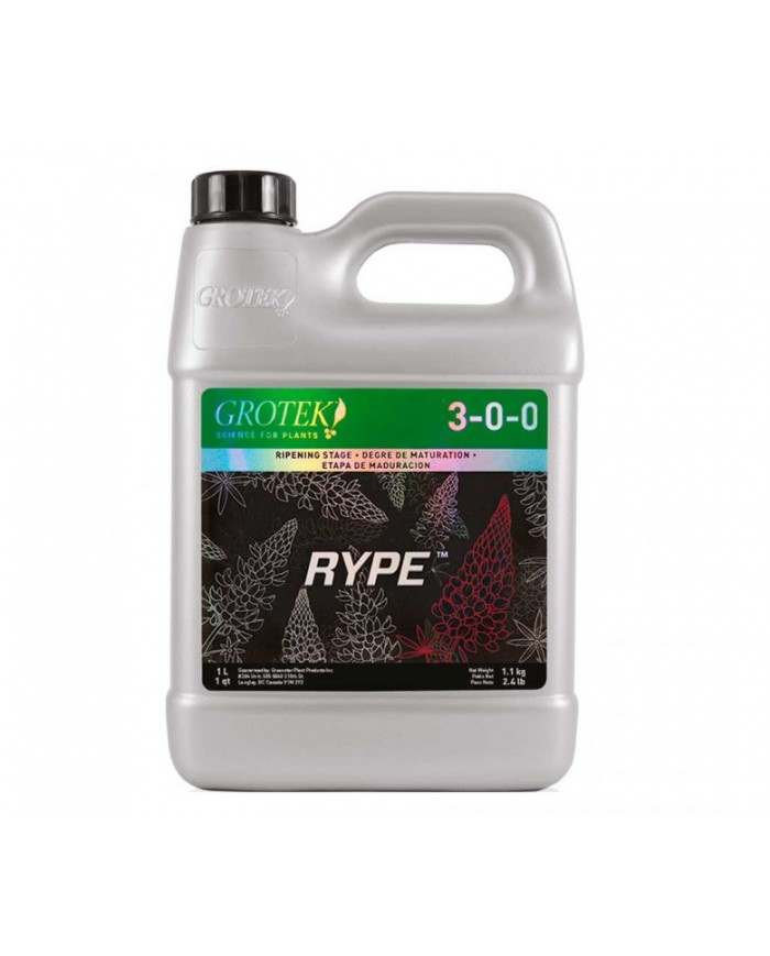 RYPE (500 mL) - GROTEK