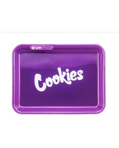 BANDEJA LED - MORADA - COOKIES