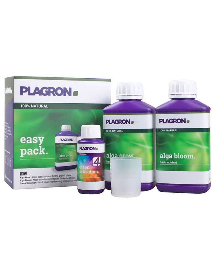 EASY PACK NATURAL - 550 mL - PLAGRON