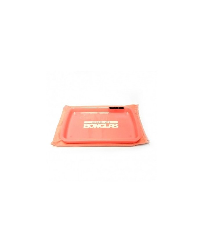 BANDEJA NEON TRAY LED - ROSADA - BONGLAB