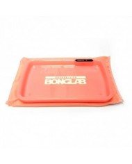 BANDEJA NEON TRAY LED - ROSADA - BONGLAB