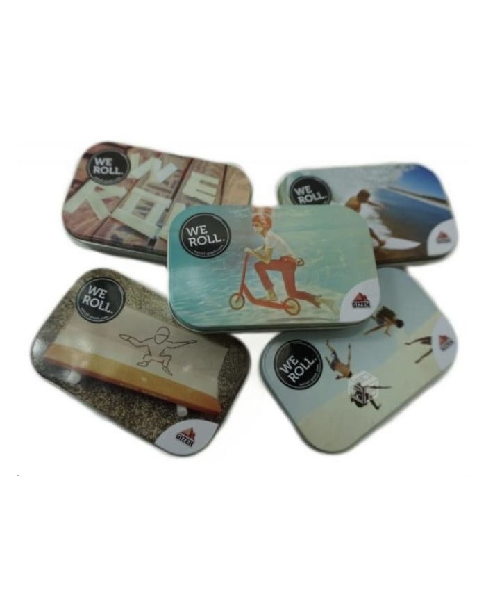 CAJA METALICA - GIZEH