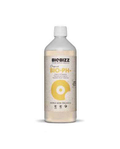 BIO PH- (250 mL) - BIOBIZZ