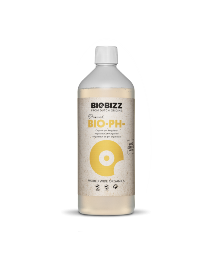 BIO PH- (250 mL) - BIOBIZZ
