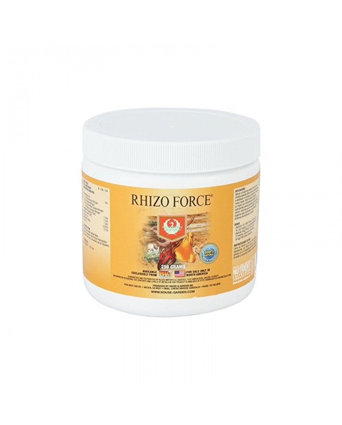 RHIZO FORCE (250 g) - HOUSE & GARDEN