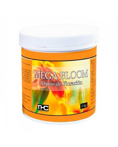 MEGA BLOOM (1 KG) - THC