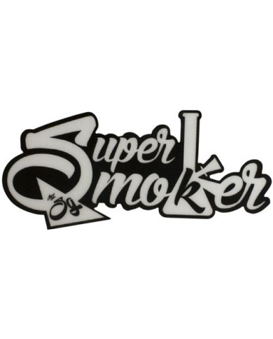 MAT SILICONA (27x13) - SUPERSMOKER