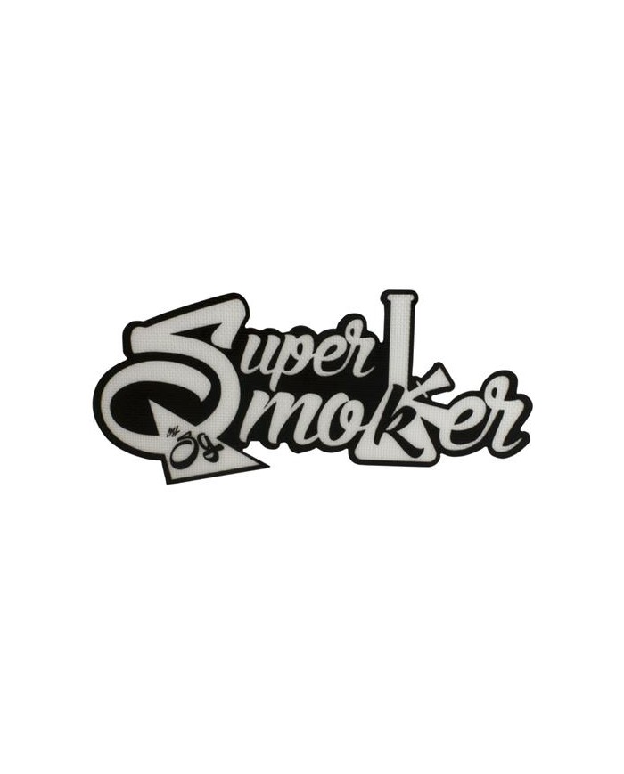 MAT SILICONA (27x13) - SUPERSMOKER