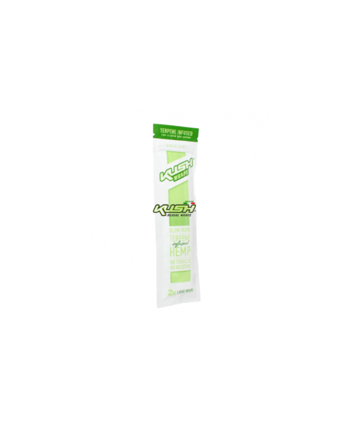 BLUNT CON TERPENO (2U) - KUSH WRAPS