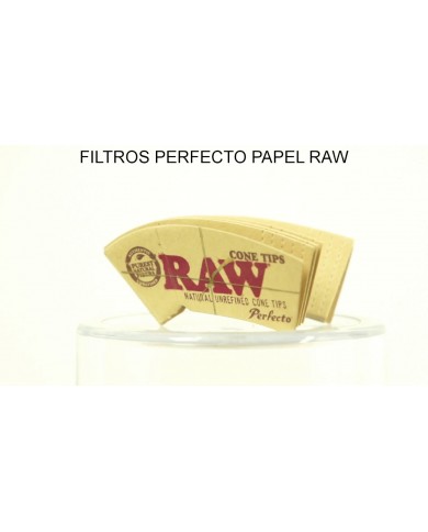 TIPS PERFECTO PARA CONO - RAW TIPS PERFECTO PARA CONO - RAW