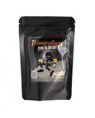 MALLA DE APRIETE FLORES (10 UNIDADES) - 90 MICRAS - 6x11 cm - THIEVERY